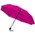 21" Wali-sateenvarjo, taitettava, automaattisesti avautuva, purppura lisäkuva 1